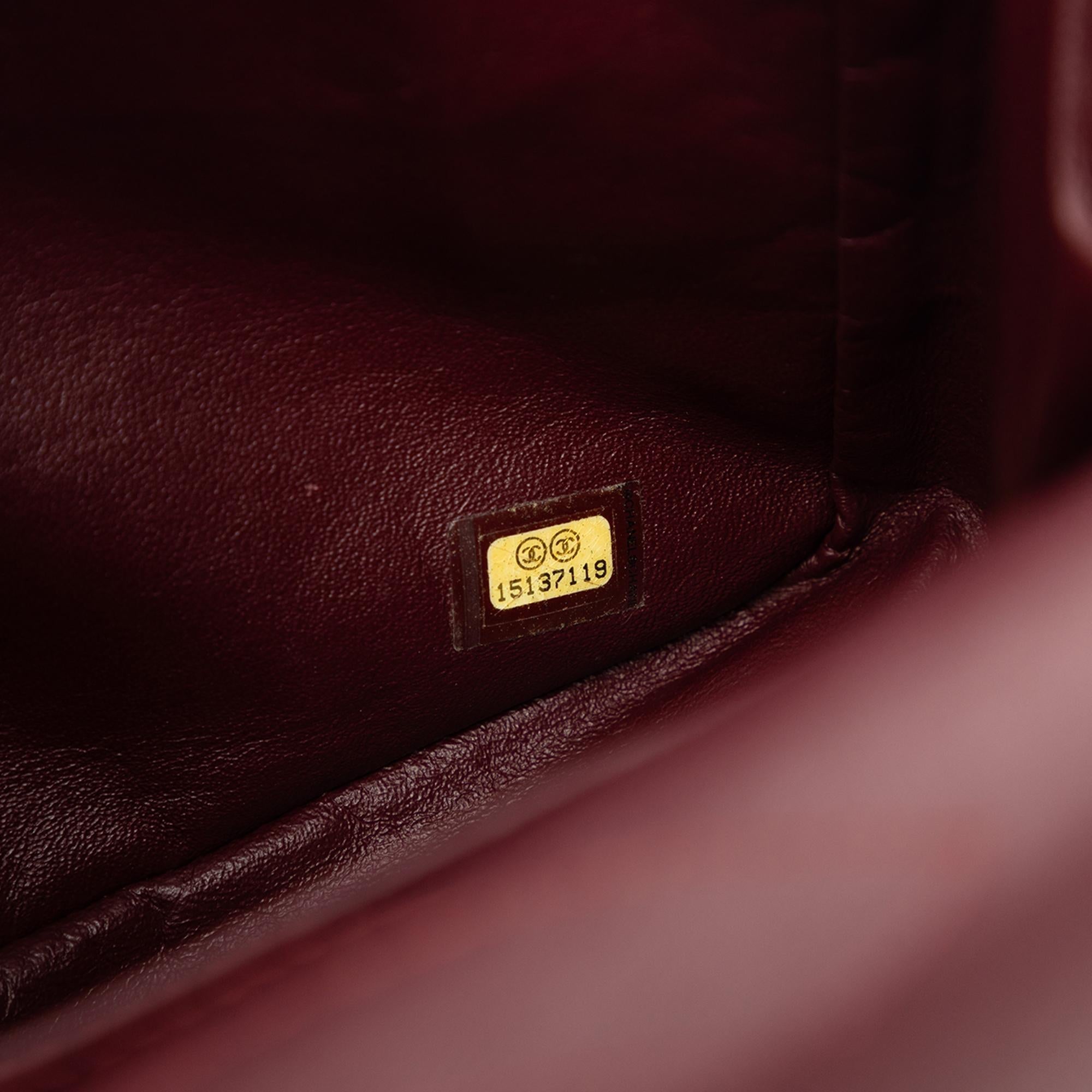 Chanel Quilted Aged Calfskin Reissue 2.55 Double Flap 227