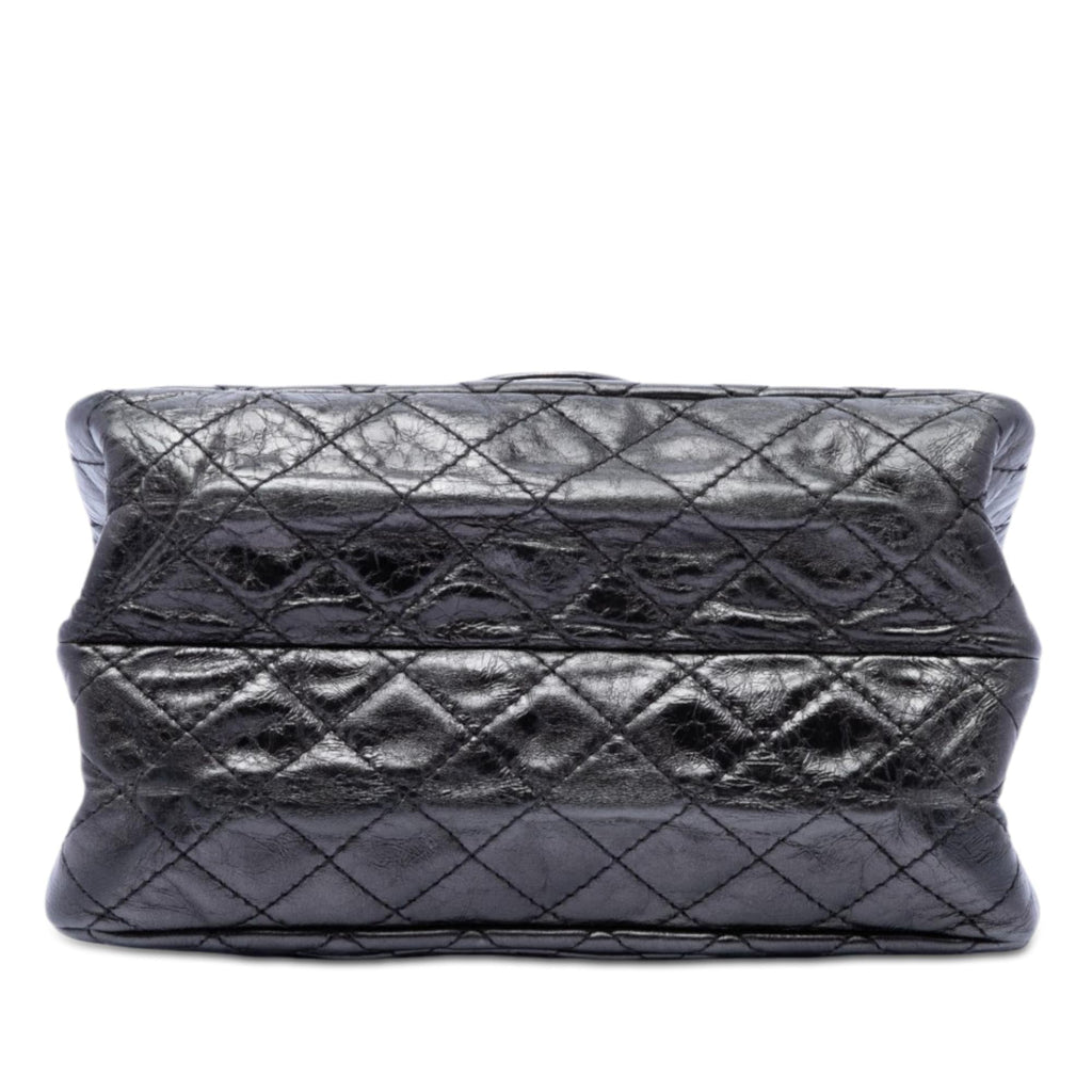Chanel Quilted Aged Calfskin Reissue 2.55 Single Flap 225