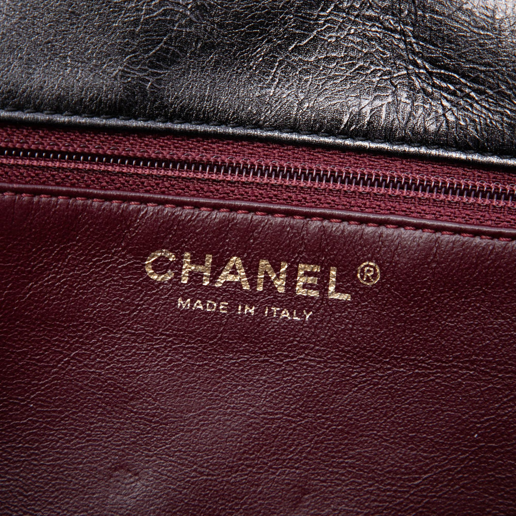 Chanel Quilted Aged Calfskin Reissue 2.55 Single Flap 225