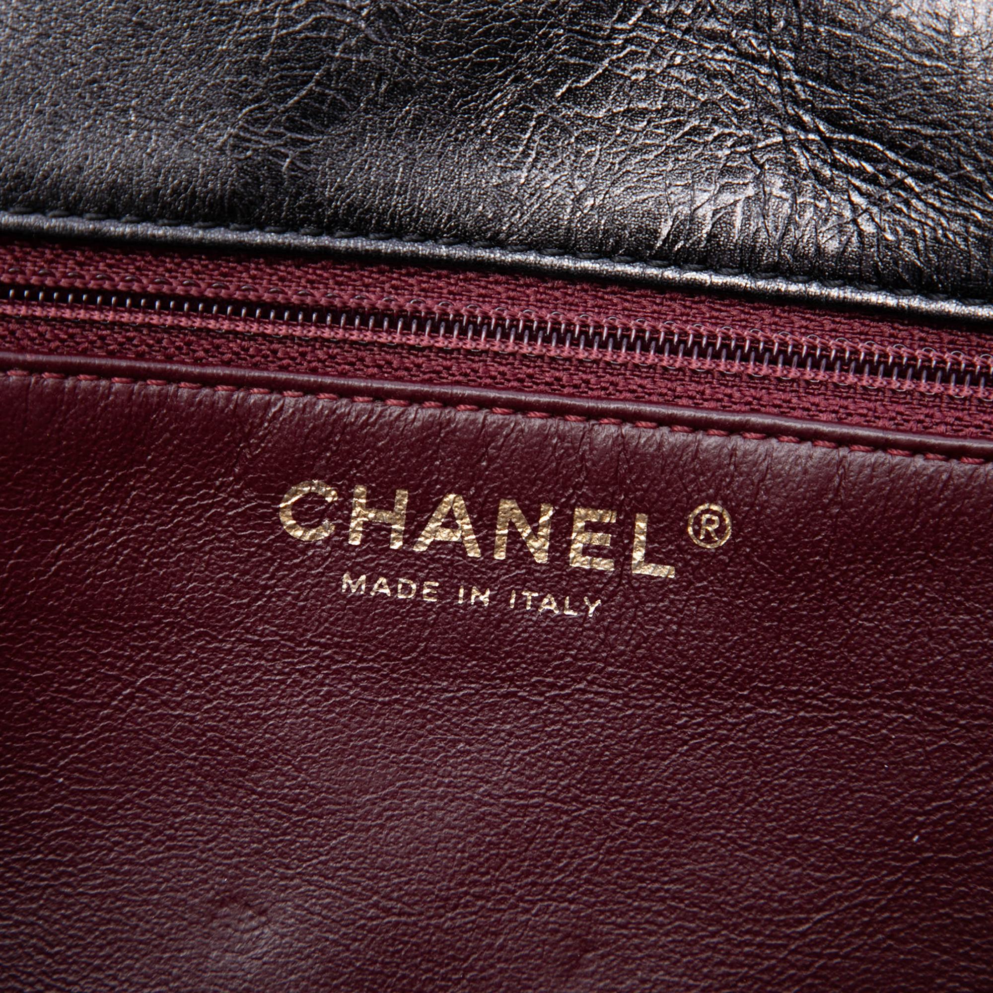 Chanel Quilted Aged Calfskin Reissue 2.55 Single Flap 225