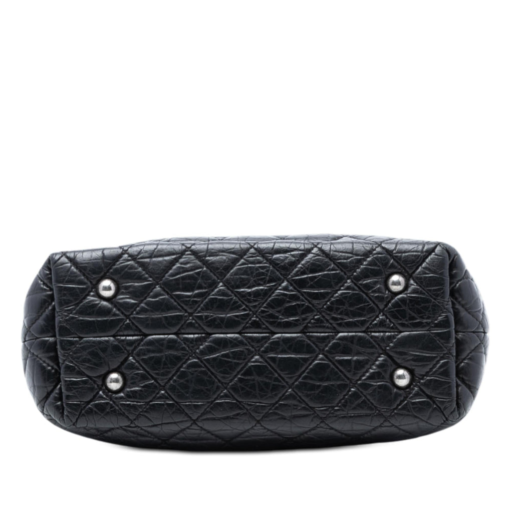 Chanel Quilted Aged Calfskin Reissue 2.55 Tote