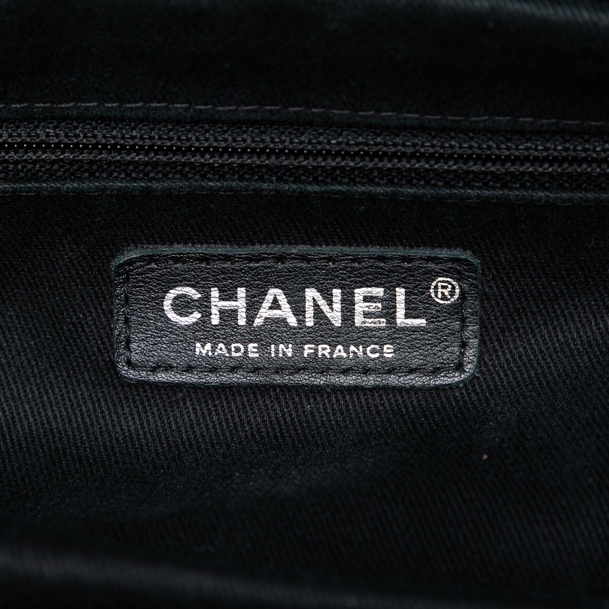 Chanel Quilted Aged Calfskin Reissue 2.55 Tote