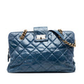 Chanel Quilted Aged Calfskin Reissue 2.55 Tote