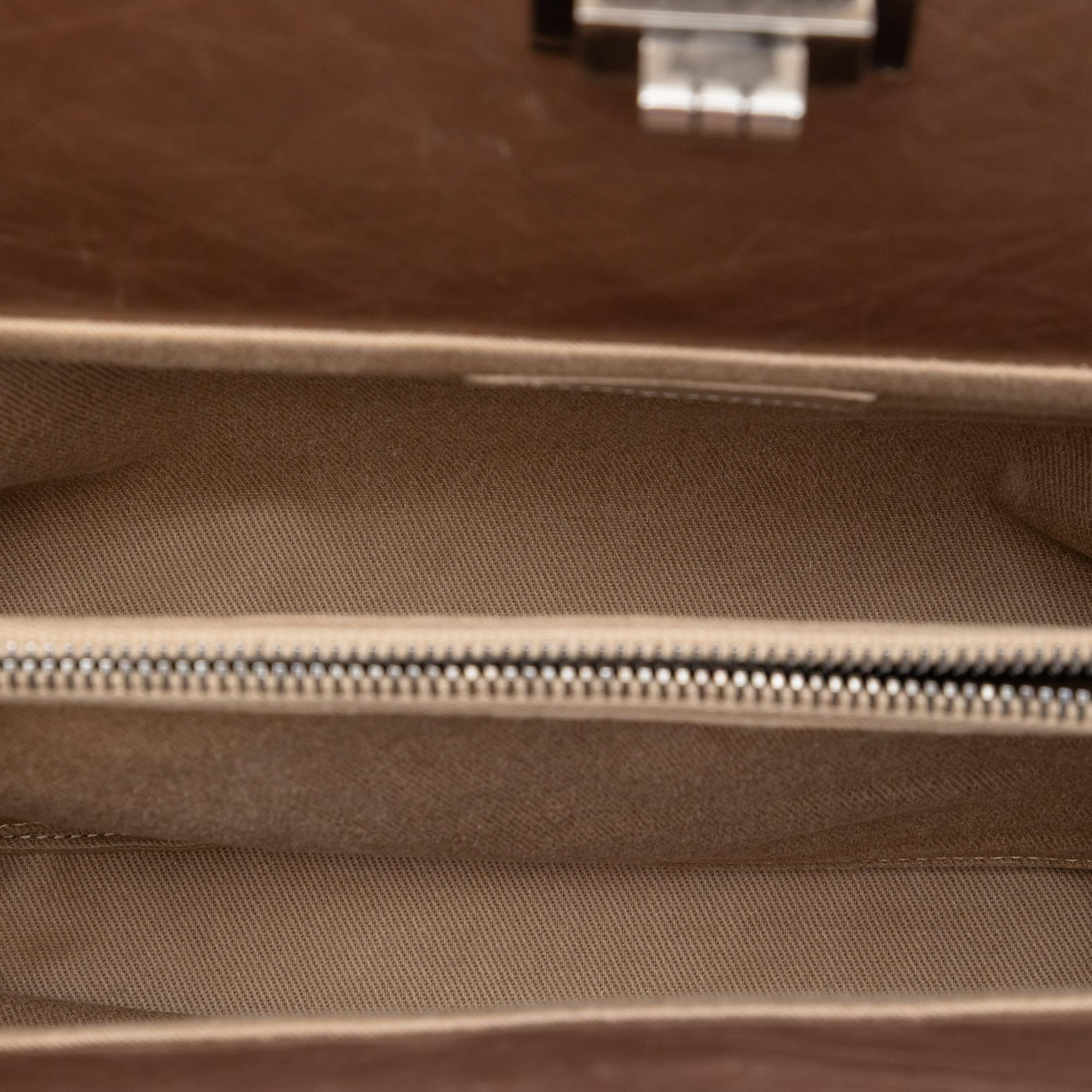 Chanel Quilted Aged Calfskin Reissue 2.55 Tote