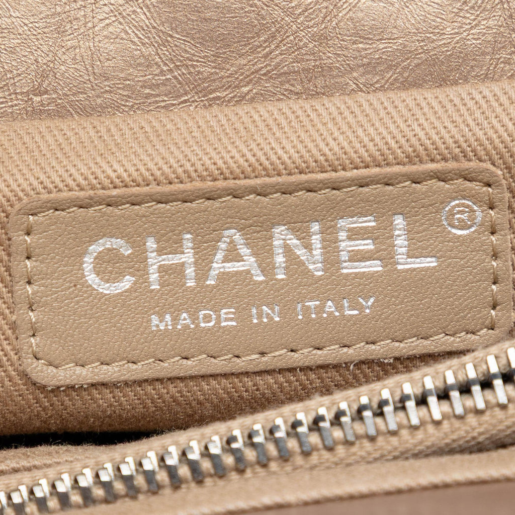 Chanel Quilted Aged Calfskin Reissue 2.55 Tote