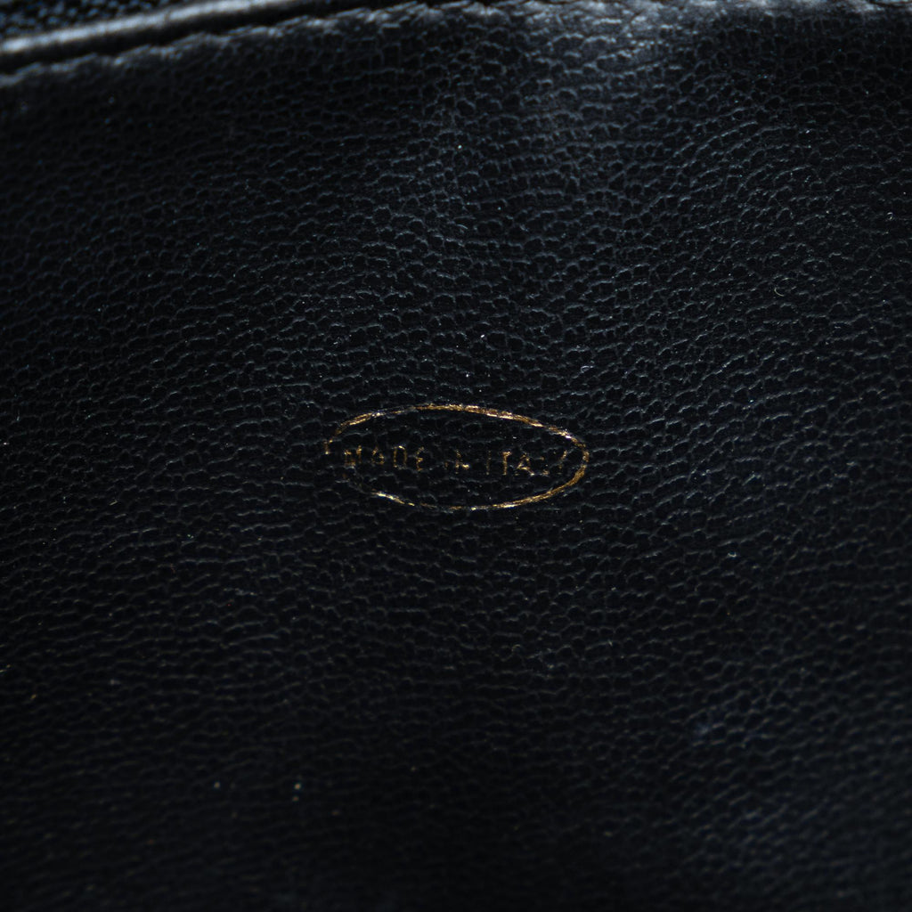 Chanel Quilted CC Lambskin Shoulder Bag (SHG-4n8pB4)