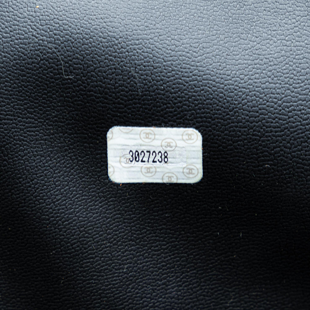 Chanel Quilted CC Lambskin Shoulder Bag (SHG-4n8pB4)