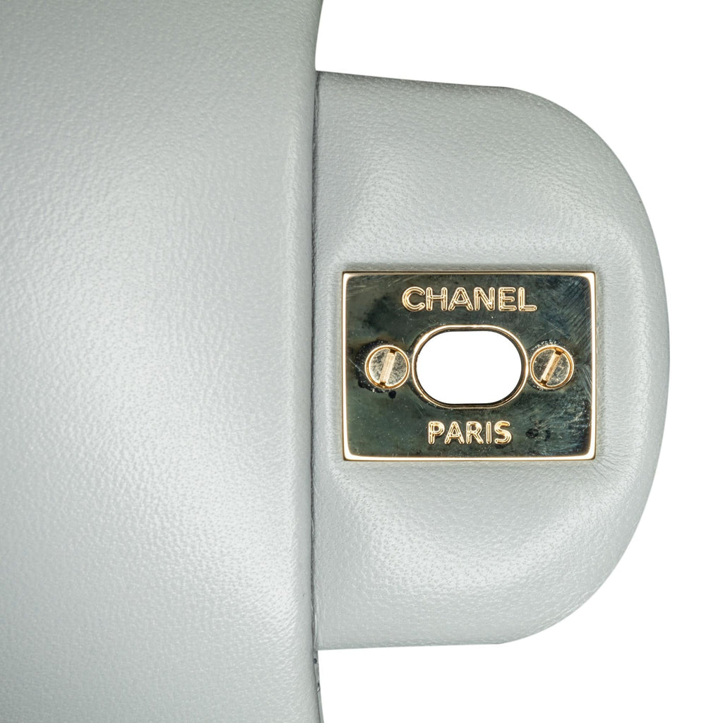 Chanel Quilted Calfskin Bolero de Chanel Flap