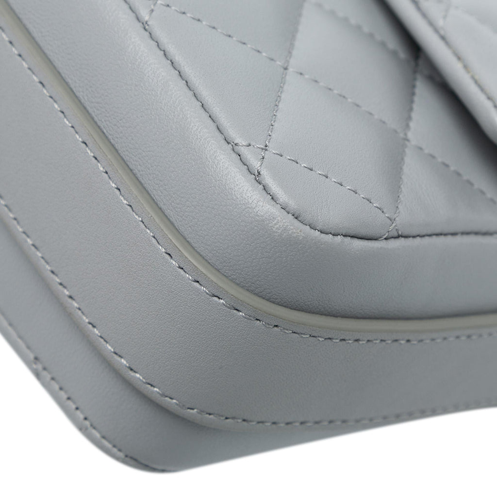 Chanel Quilted Calfskin Bolero de Chanel Flap