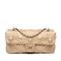 Chanel Quilted Calfskin Ca D'Oro Flap