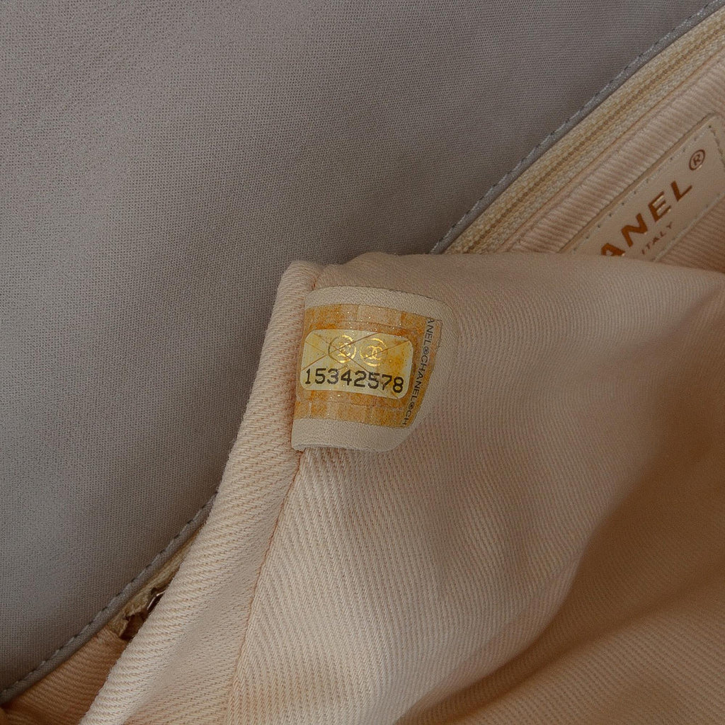 Chanel Quilted Calfskin Chic Quilt Flap