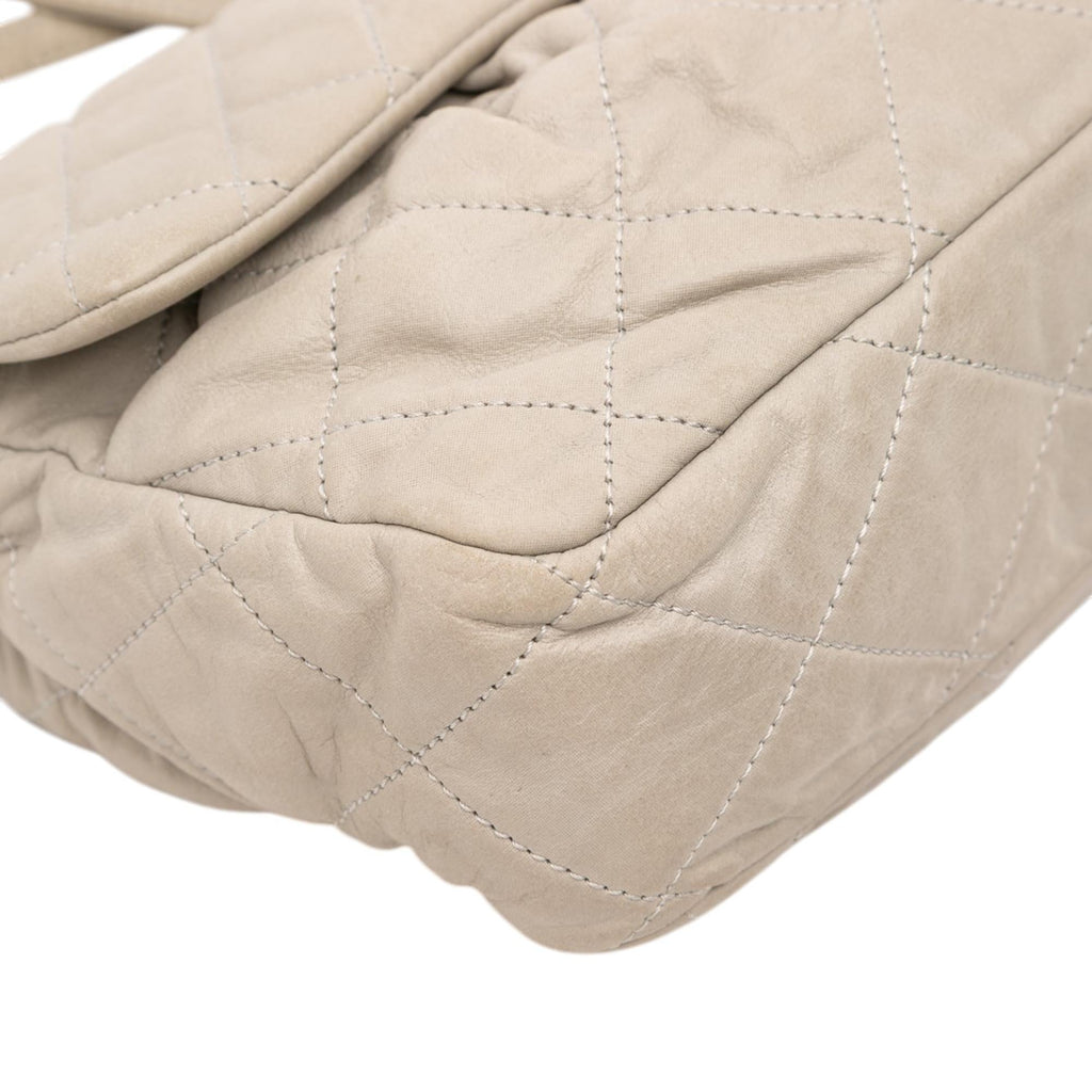 Chanel Quilted Calfskin Chic Quilt Flap