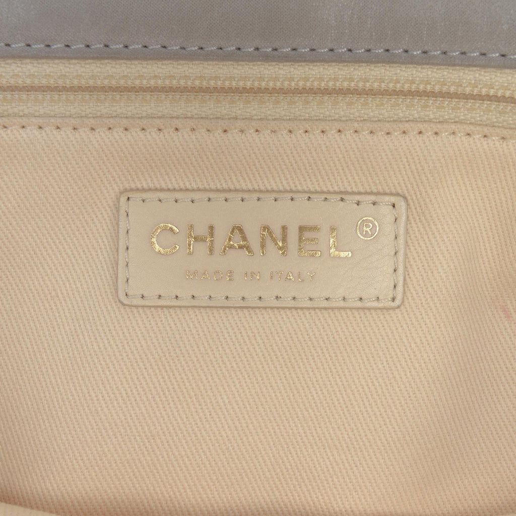 Chanel Quilted Calfskin Chic Quilt Flap