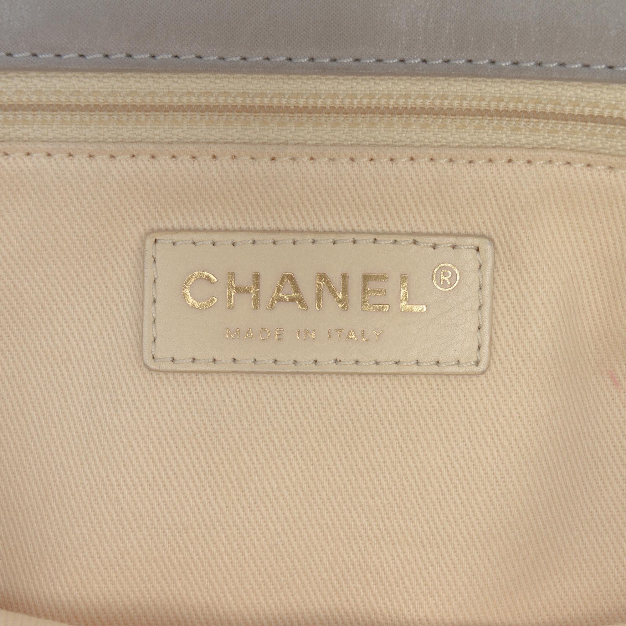 Chanel Quilted Calfskin Chic Quilt Flap