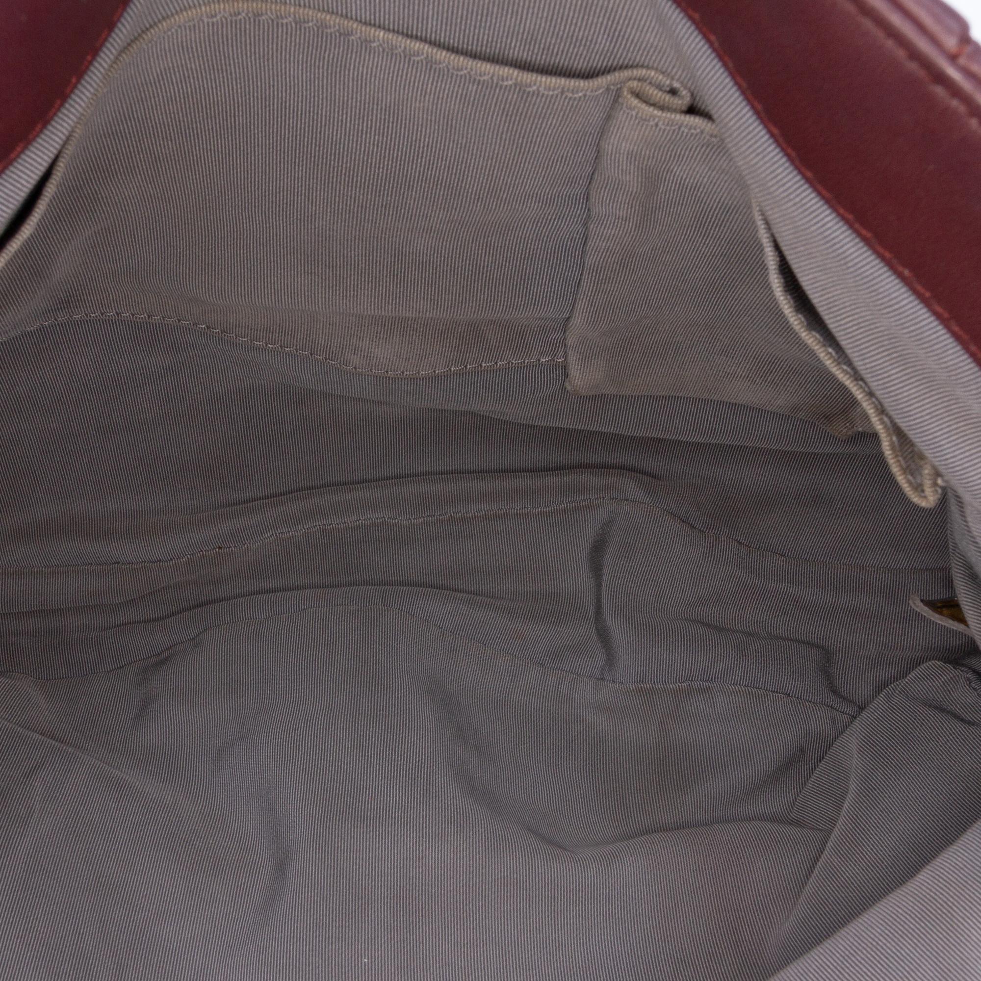 Chanel Quilted Calfskin Coco Pleats Flap