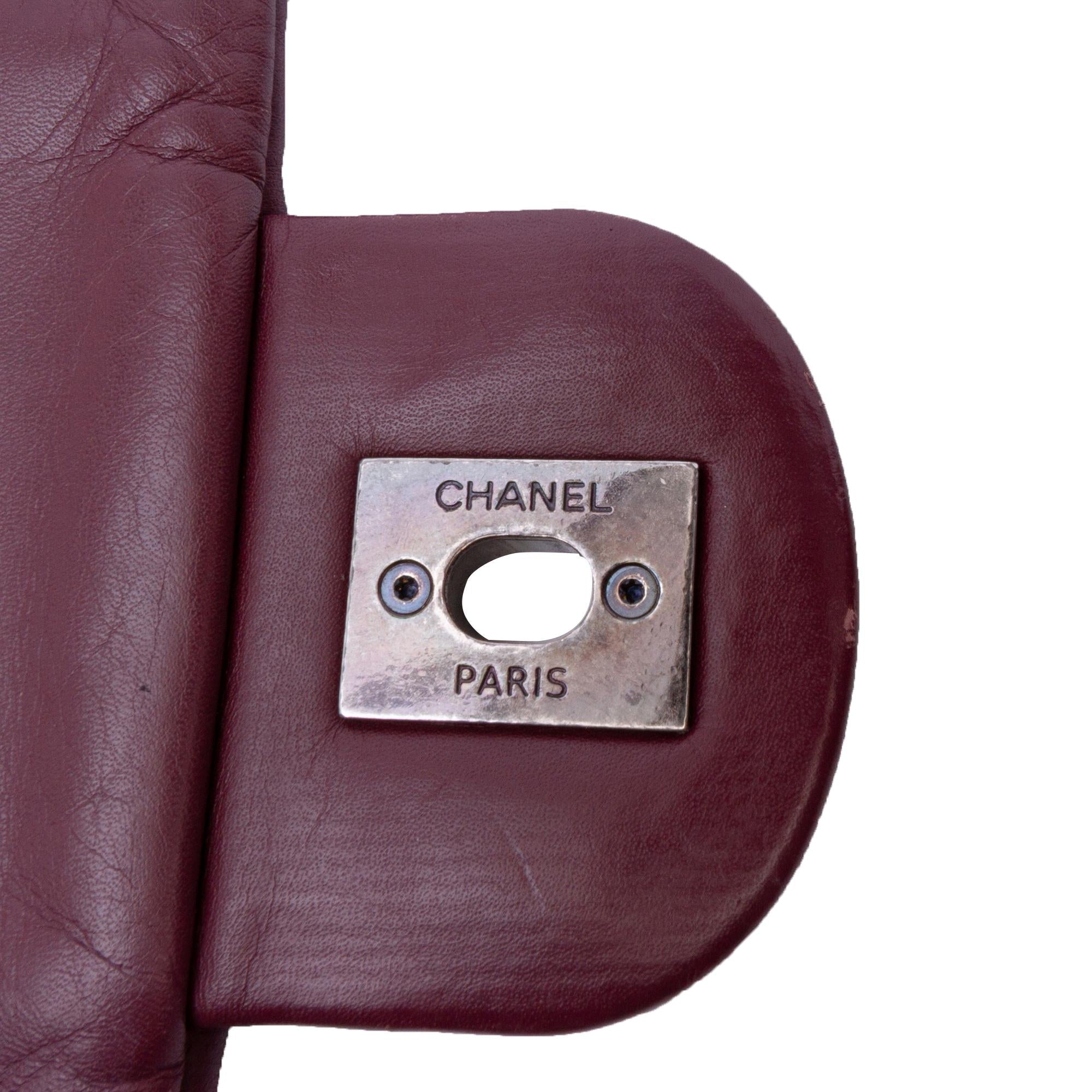 Chanel Quilted Calfskin Coco Pleats Flap
