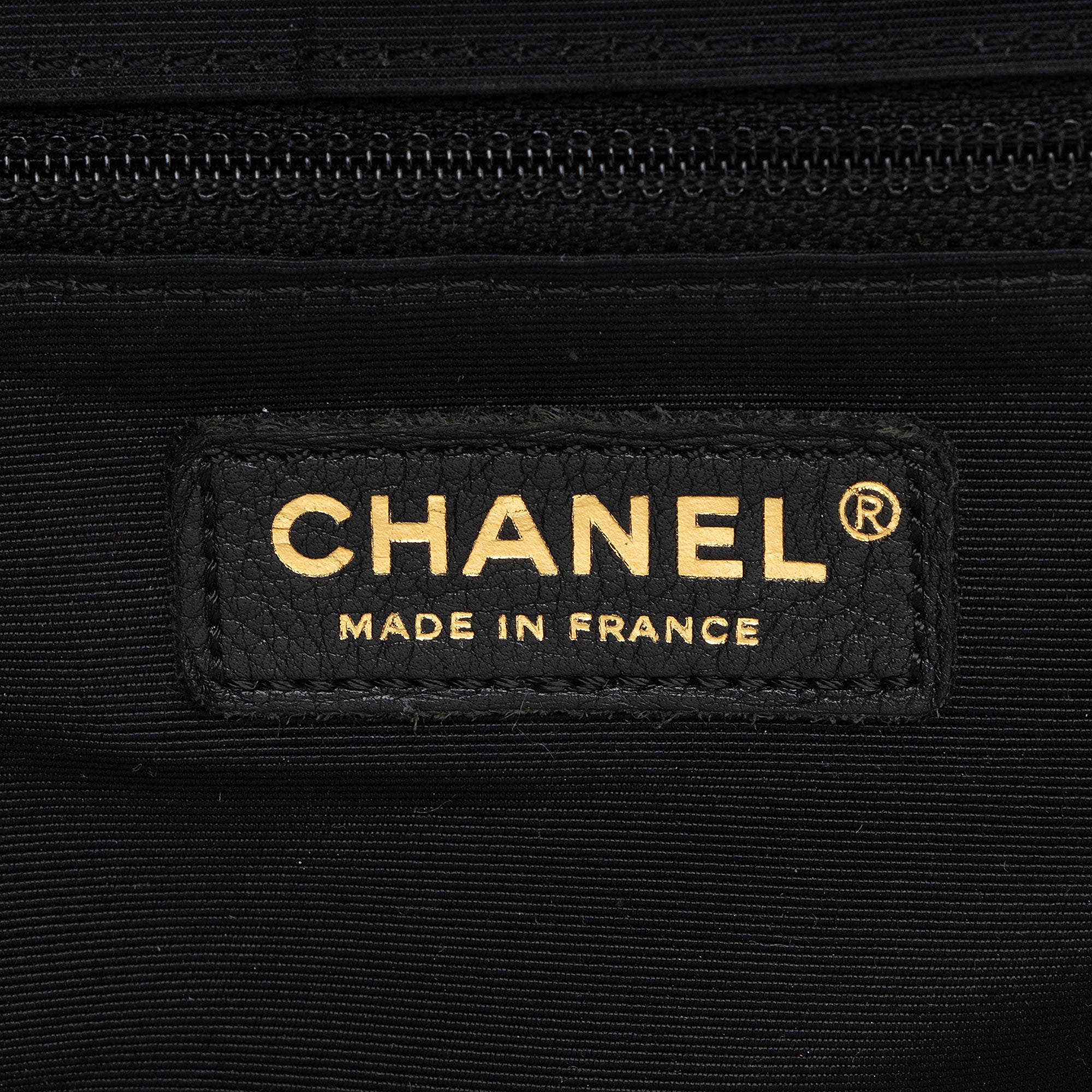 Chanel Quilted Calfskin Elegant Flap Bag