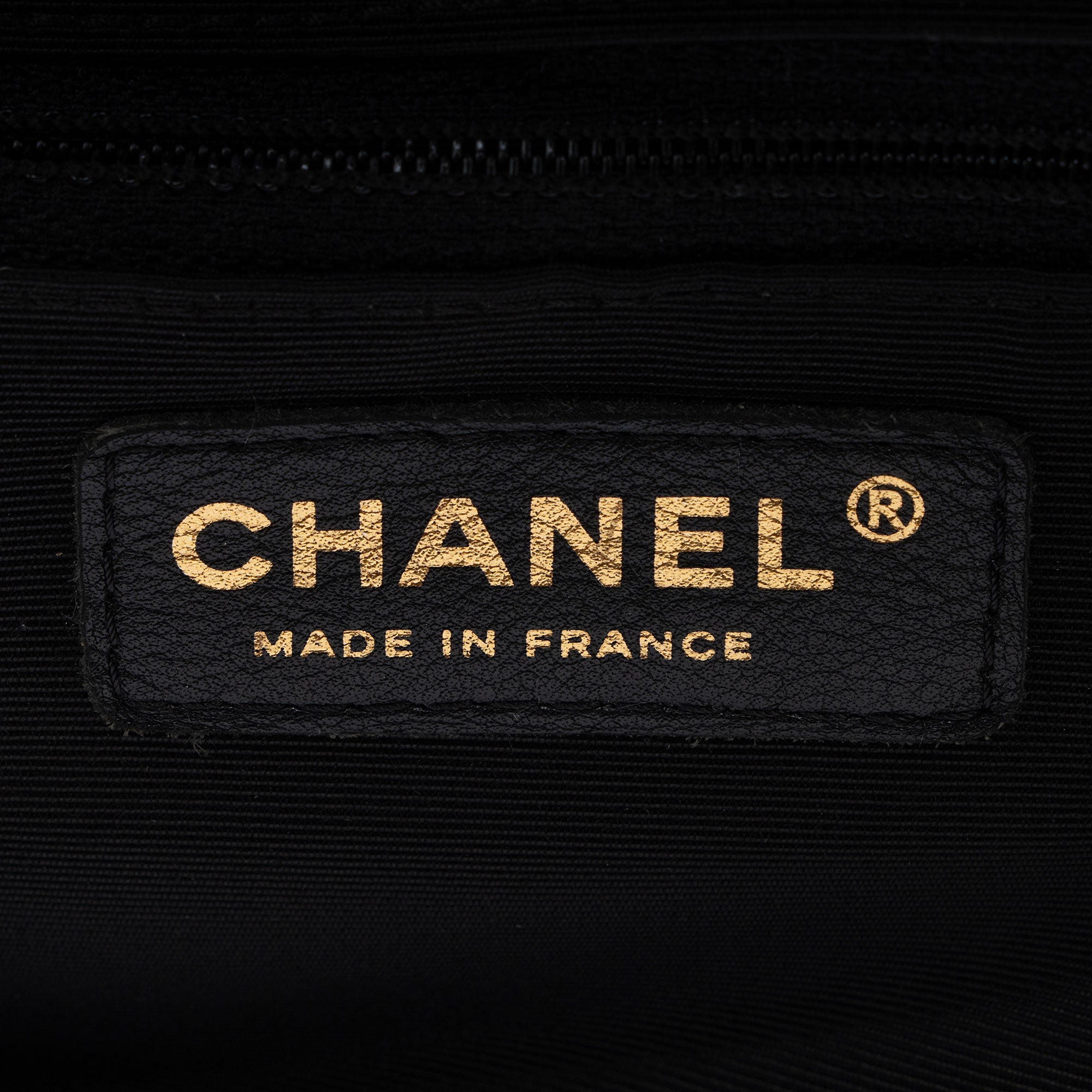 Chanel Quilted Calfskin Elegant Jumbo Flap Bag