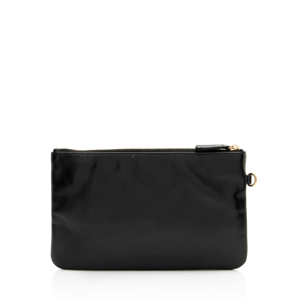 Chanel Quilted Calfskin Small Chanel 22 Pochette