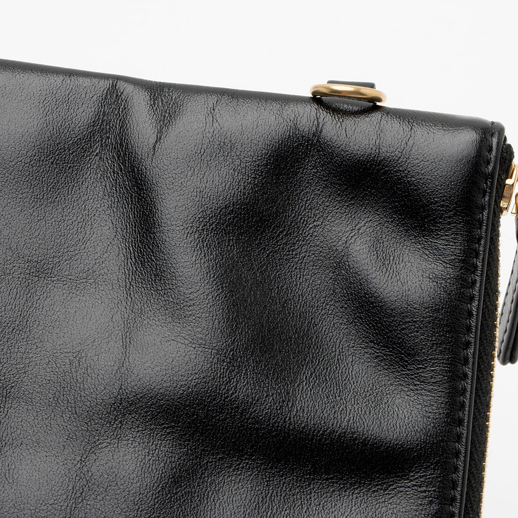 Chanel Quilted Calfskin Small Chanel 22 Pochette