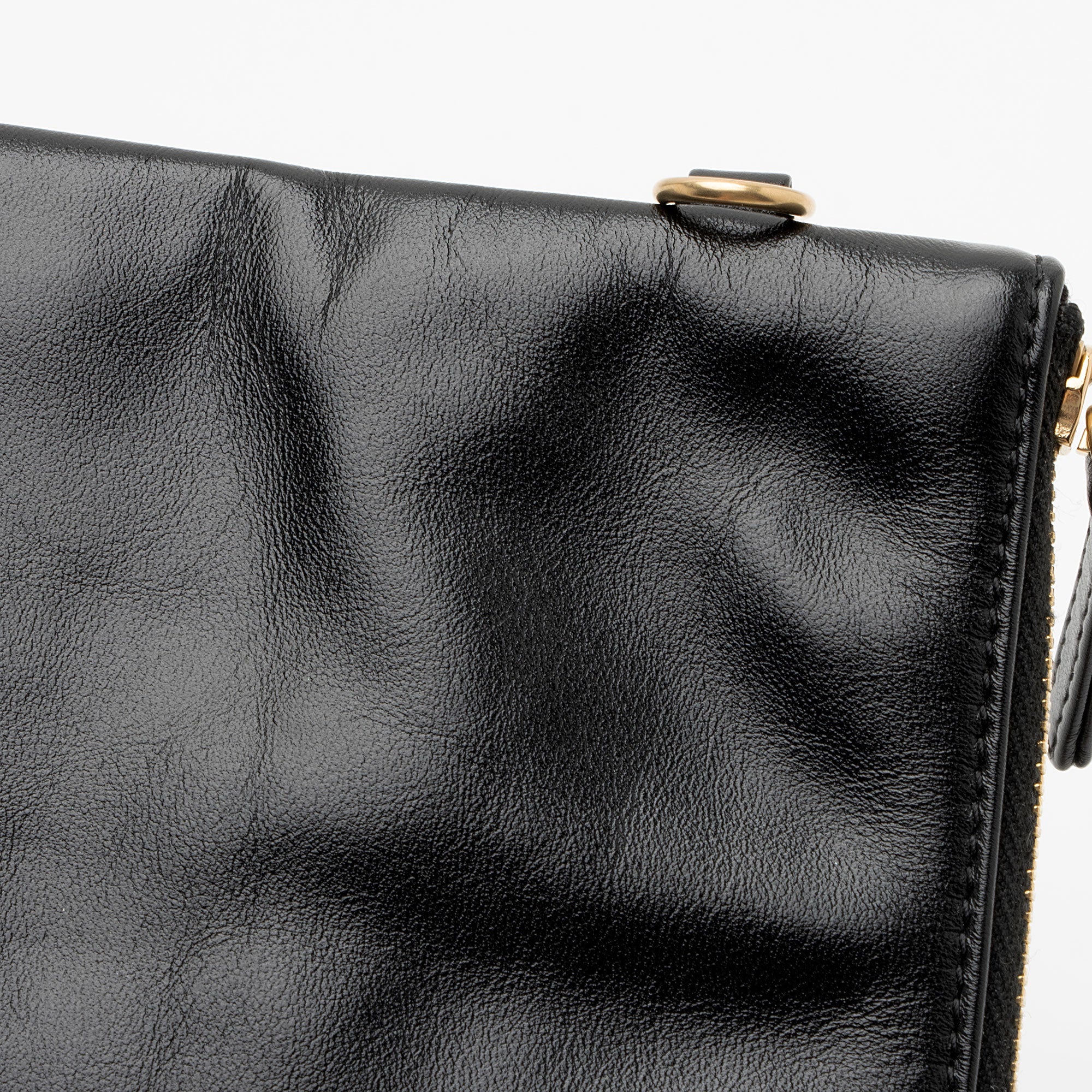 Chanel Quilted Calfskin Small Chanel 22 Pochette