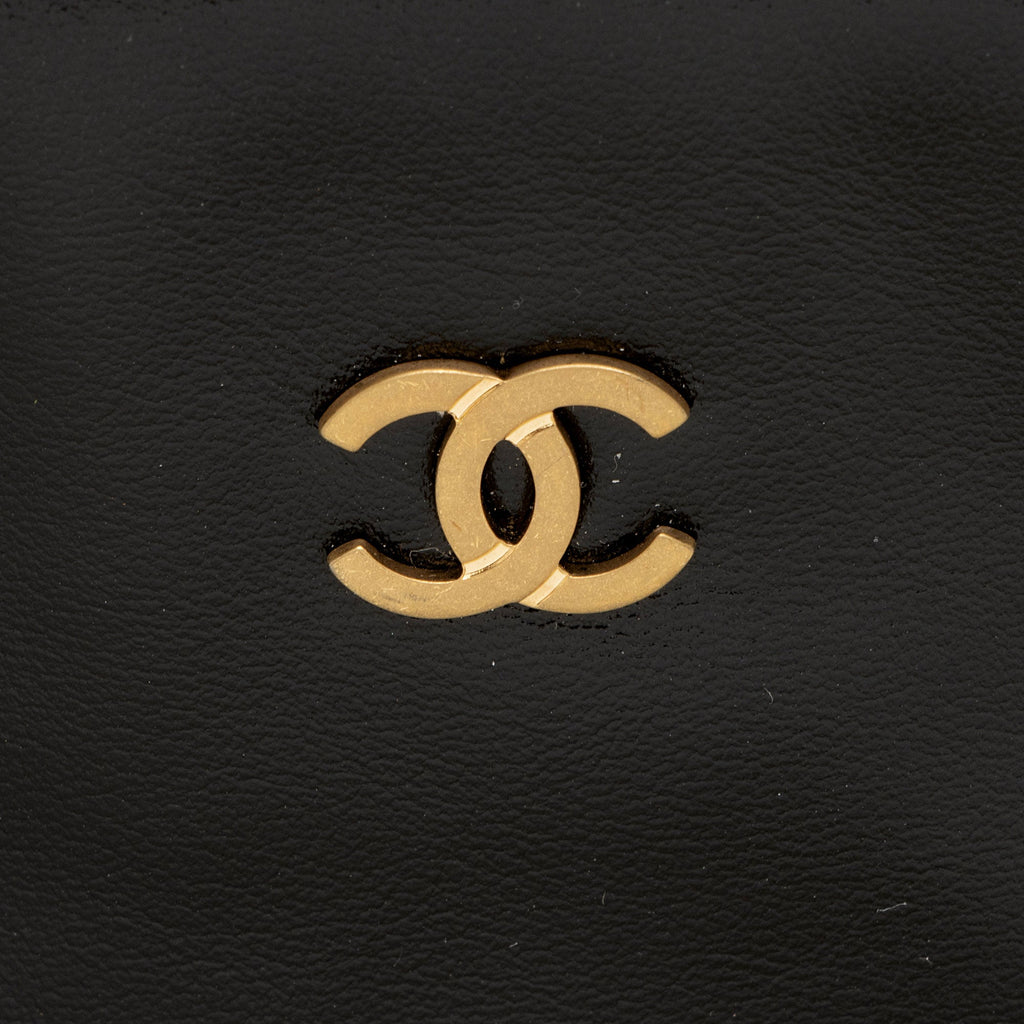Chanel Quilted Calfskin Small Chanel 22 Pochette