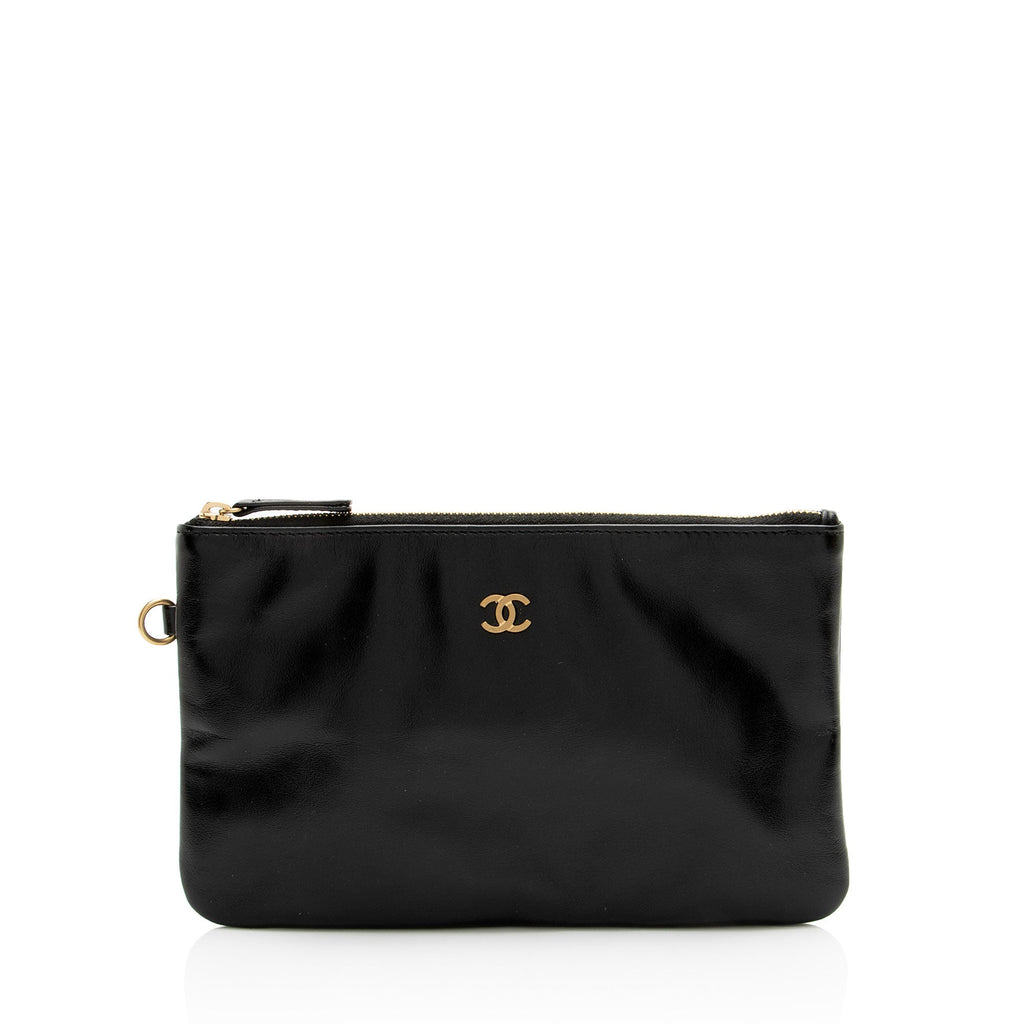 Chanel Quilted Calfskin Small Chanel 22 Pochette