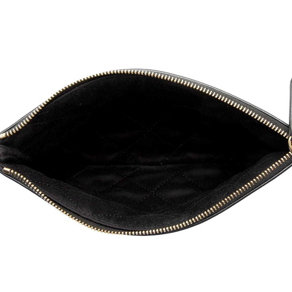 Chanel Quilted Calfskin Small Chanel 22 Pochette