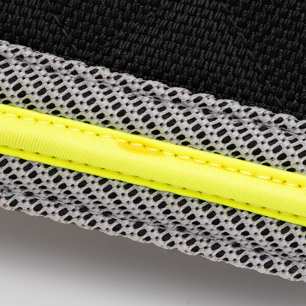 Chanel Quilted Canvas Fluo Boy Wallet on Chain (SHF-jXYUuG)