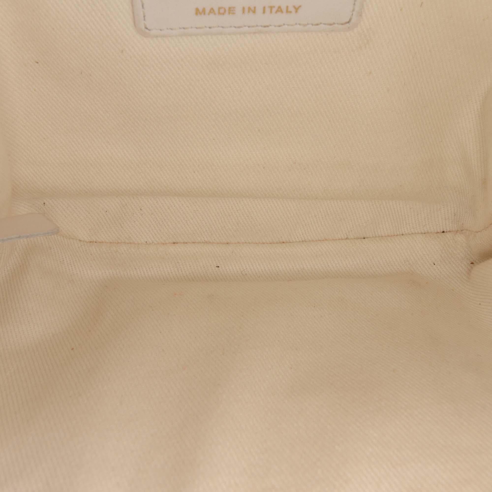 Chanel Quilted Caviar Business Affinity Belt Bag