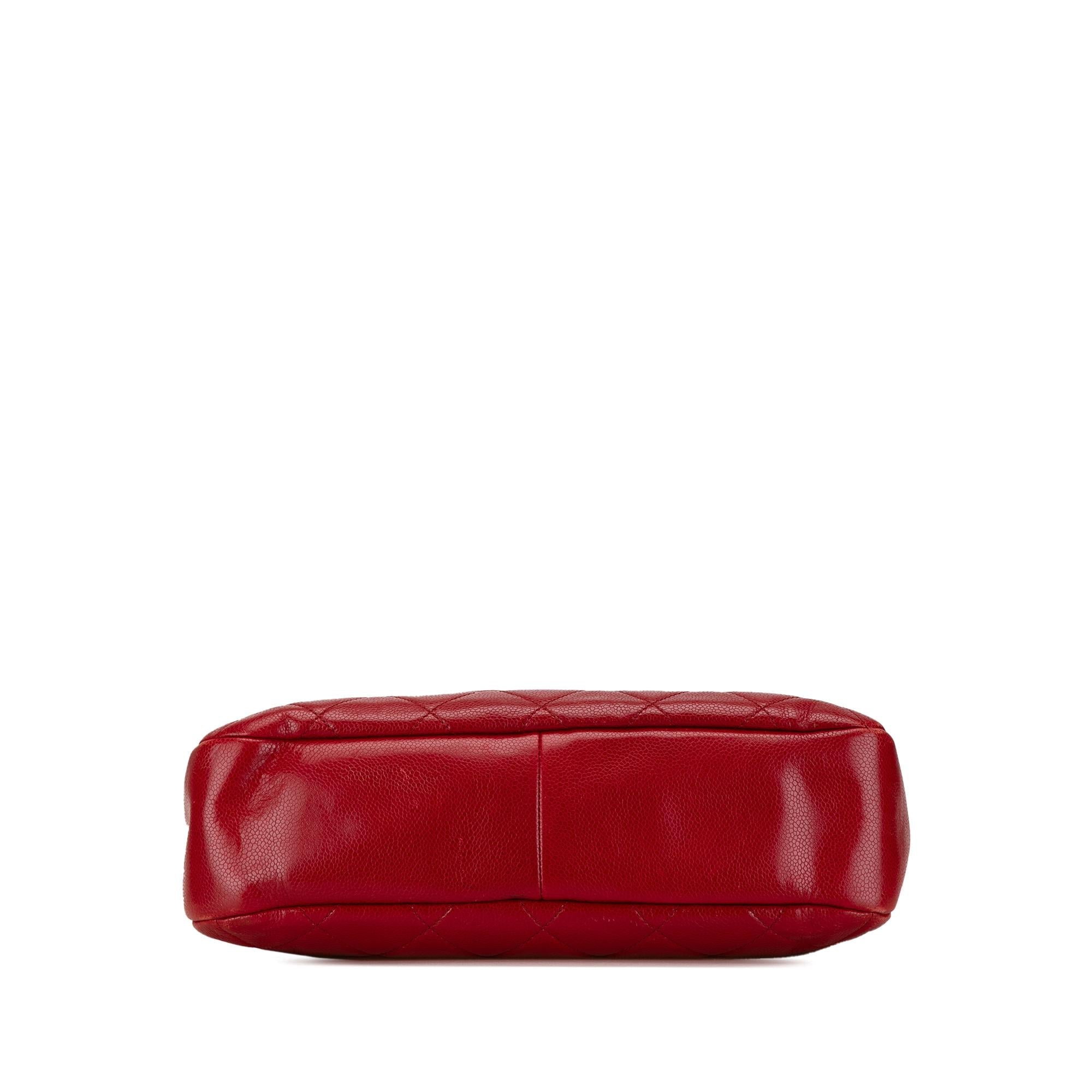 Chanel Quilted Caviar Soft Tote
