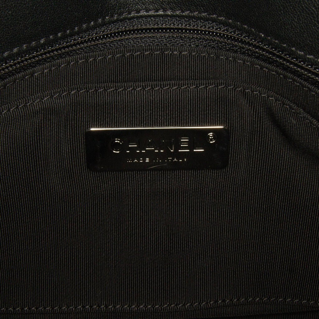 Chanel Quilted Classic Single Flap (SHG-n3i9JL)