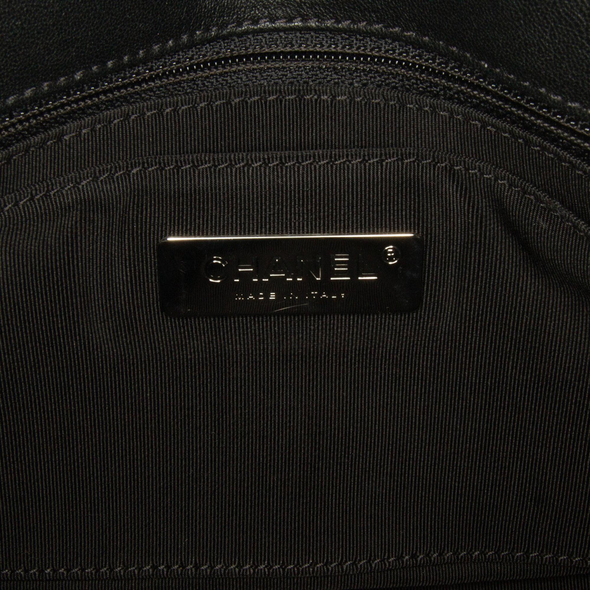 Chanel Quilted Classic Single Flap (SHG-n3i9JL)