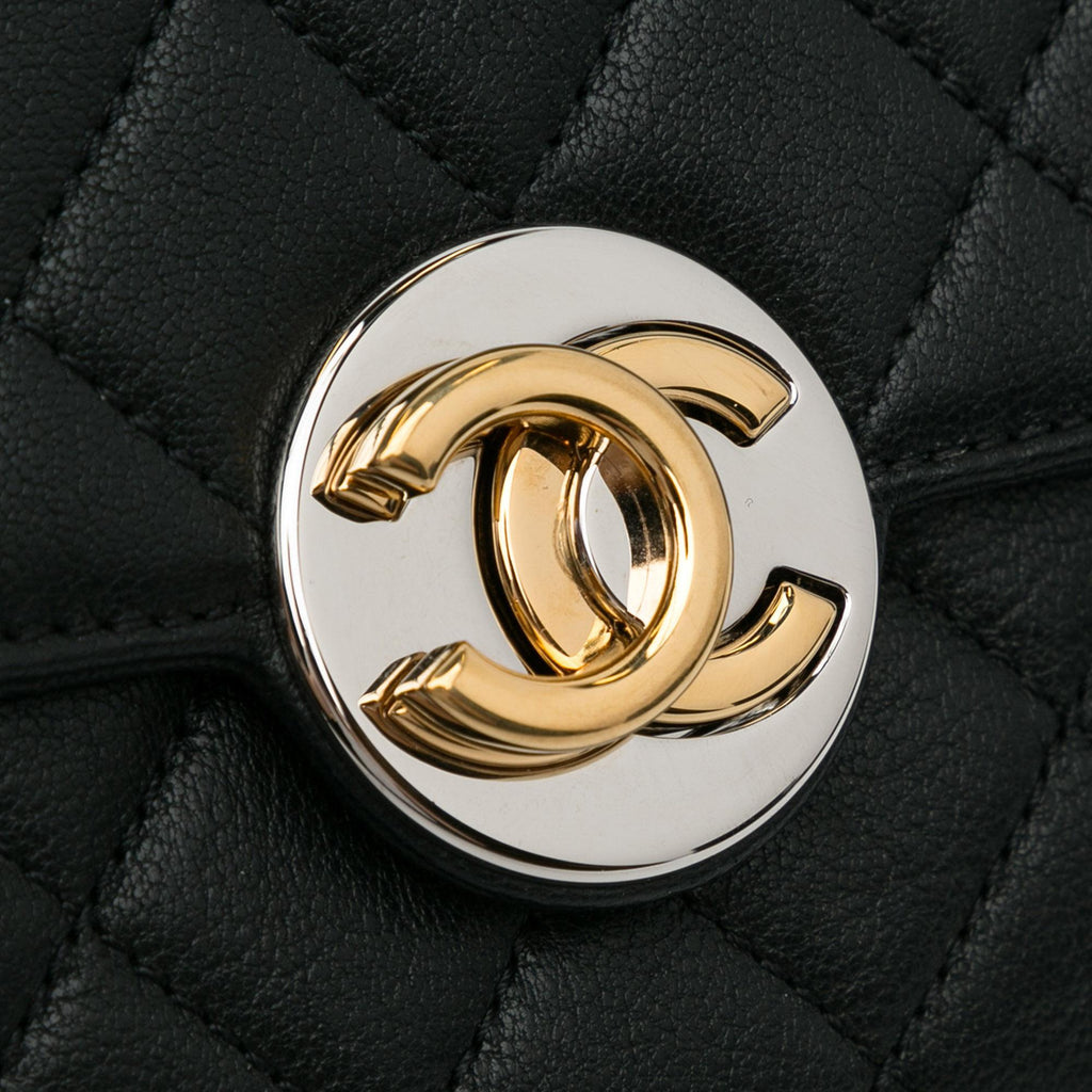 Chanel Quilted Classic Single Flap (SHG-n3i9JL)