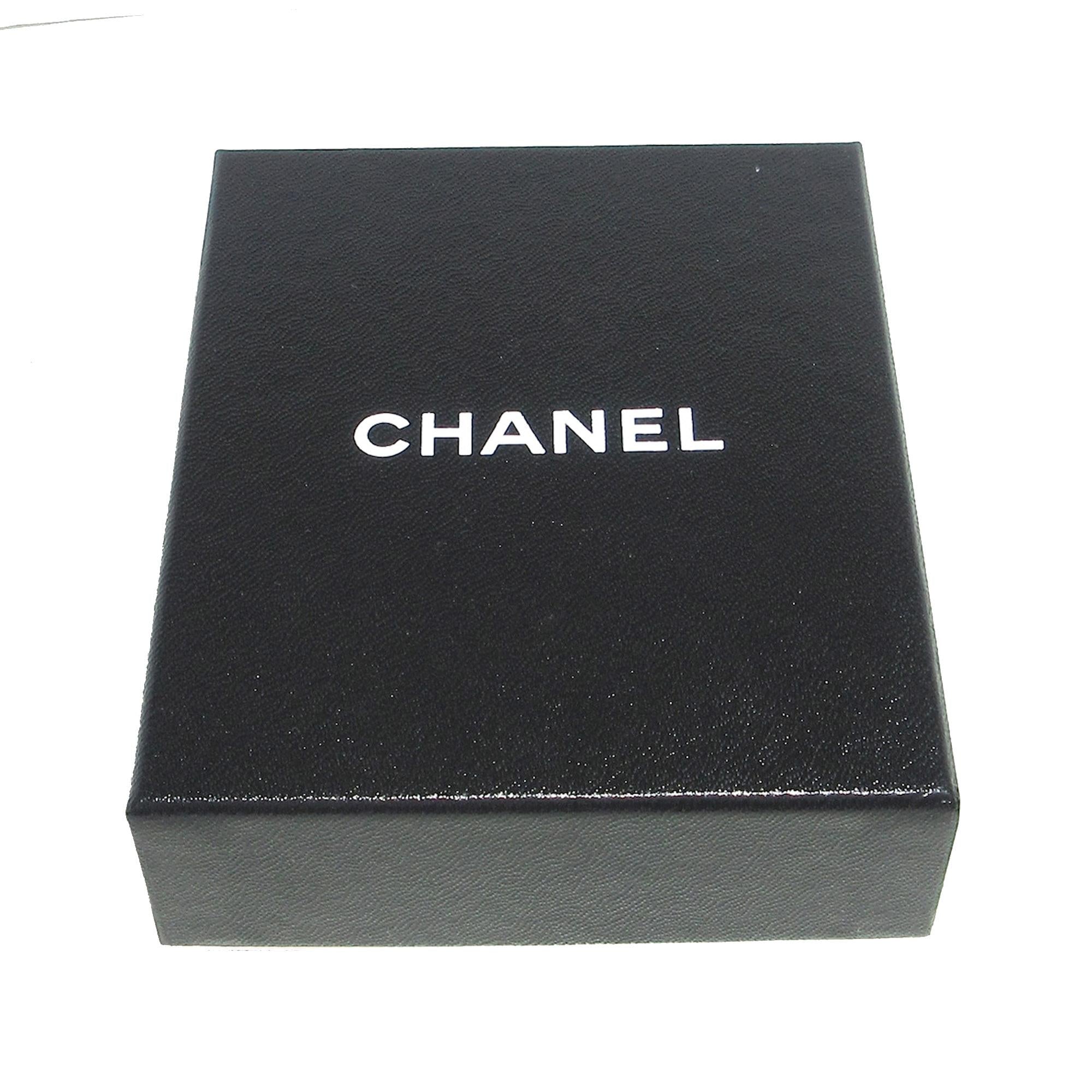 Chanel Quilted Flap Bag CC Brooch (SHG-SdVE0K)