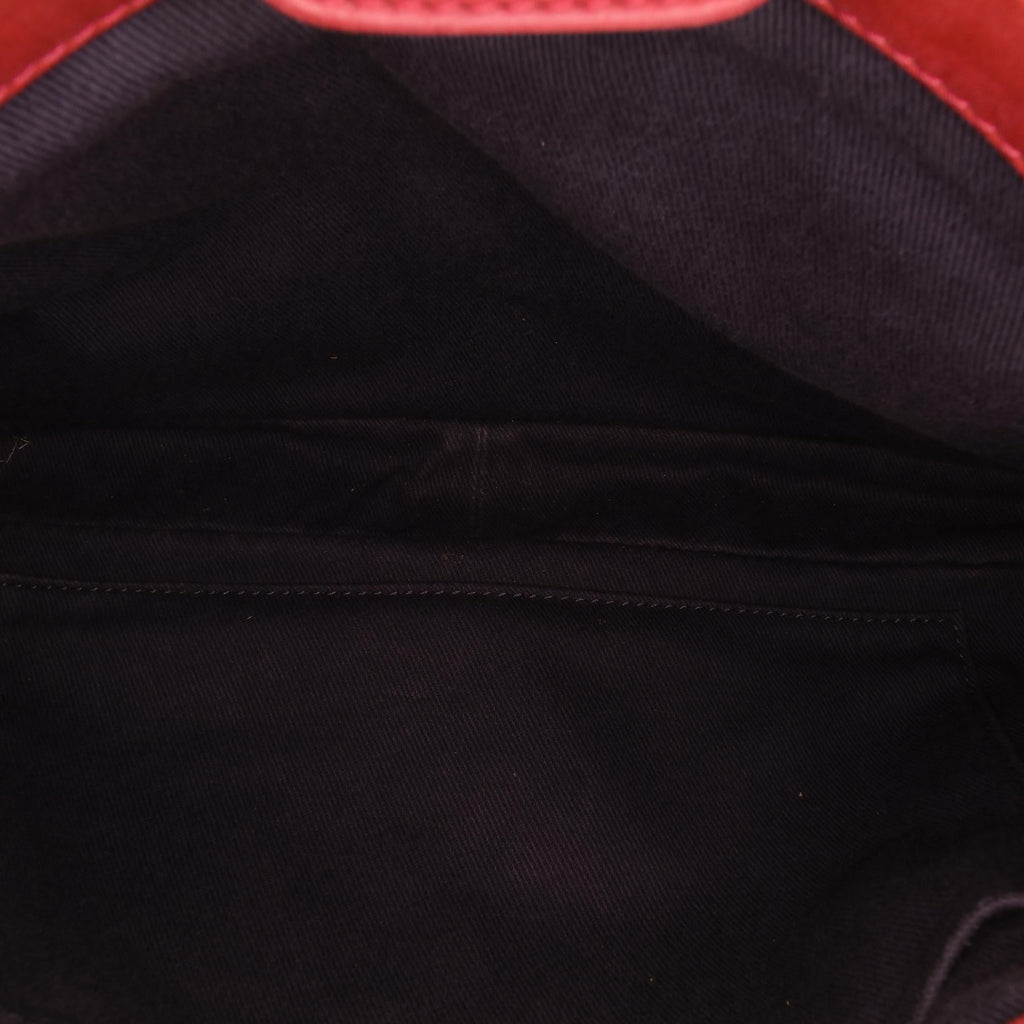 Chanel Quilted Iridescent Calfskin New Bubble Tote