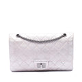 Chanel Quilted Iridescent Lambskin Reissue 2.55 Double Flap 227