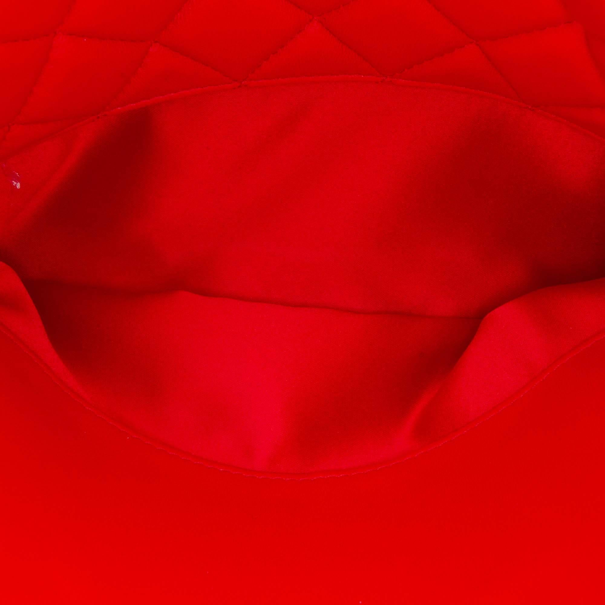 Chanel Quilted Lambskin 7 Tote