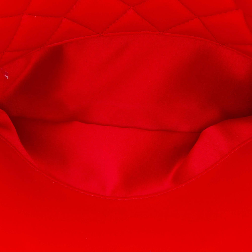 Chanel Quilted Lambskin 7 Tote