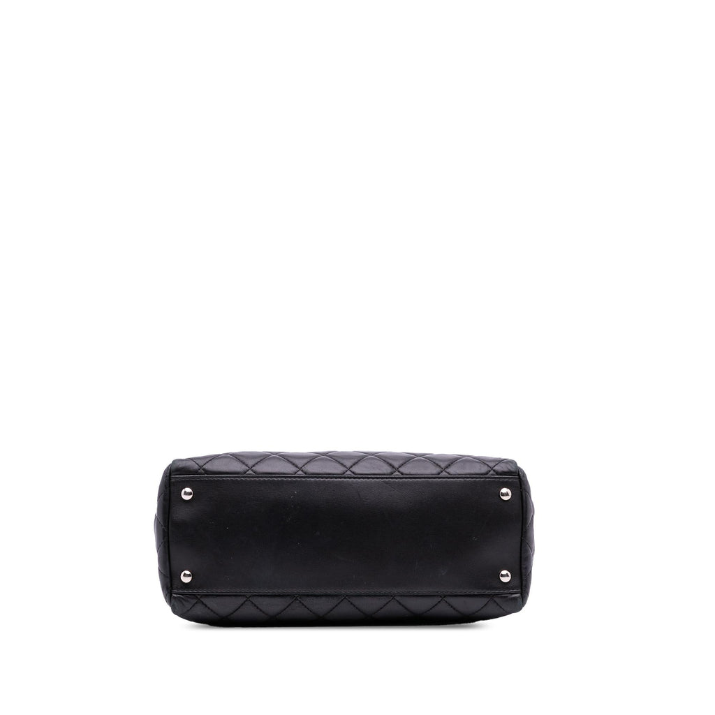 Chanel Quilted Lambskin 7 Tote