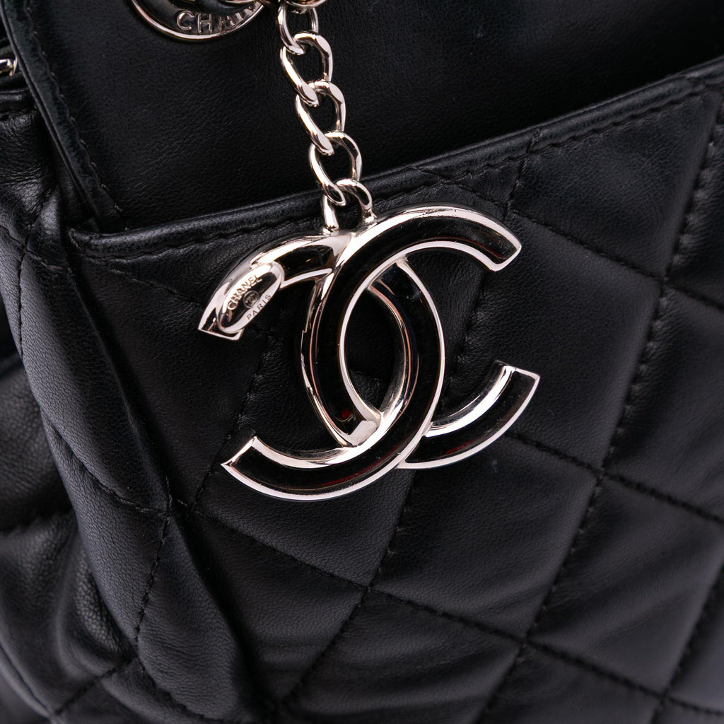 Chanel Quilted Lambskin 7 Tote