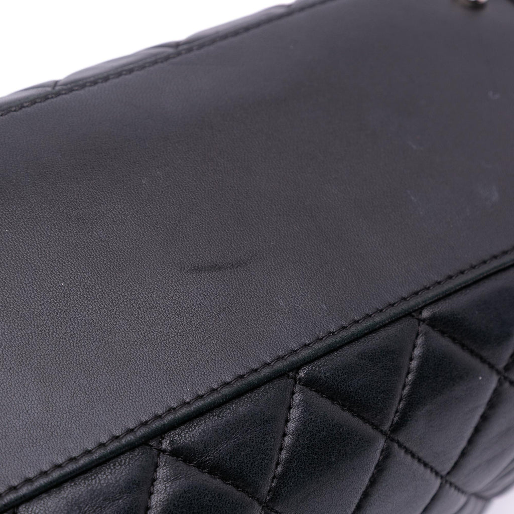 Chanel Quilted Lambskin 7 Tote