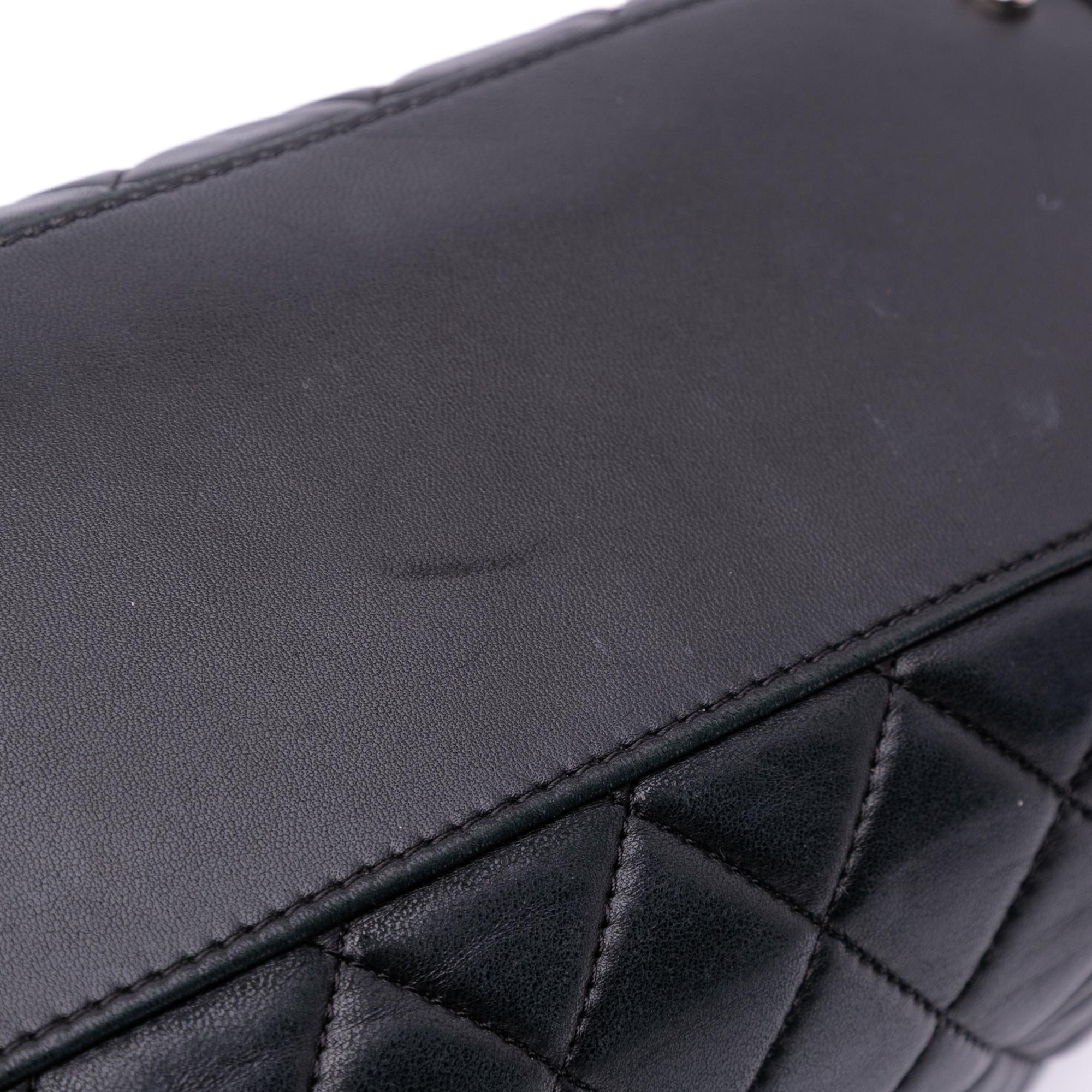 Chanel Quilted Lambskin 7 Tote