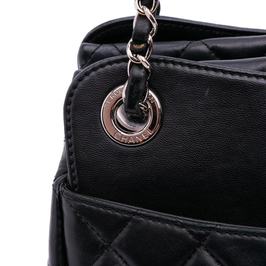 Chanel Quilted Lambskin 7 Tote