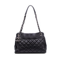 Chanel Quilted Lambskin 7 Tote