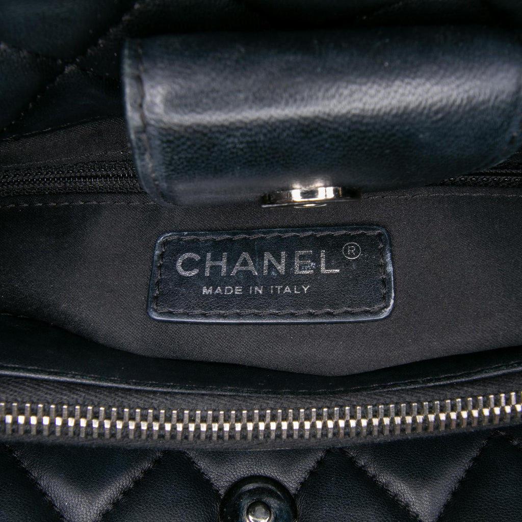 Chanel Quilted Lambskin 7 Tote