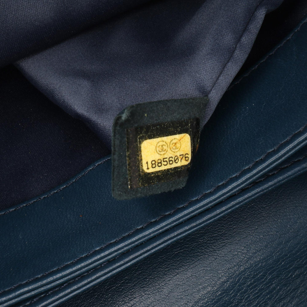 Chanel Quilted Lambskin Accordion Flap