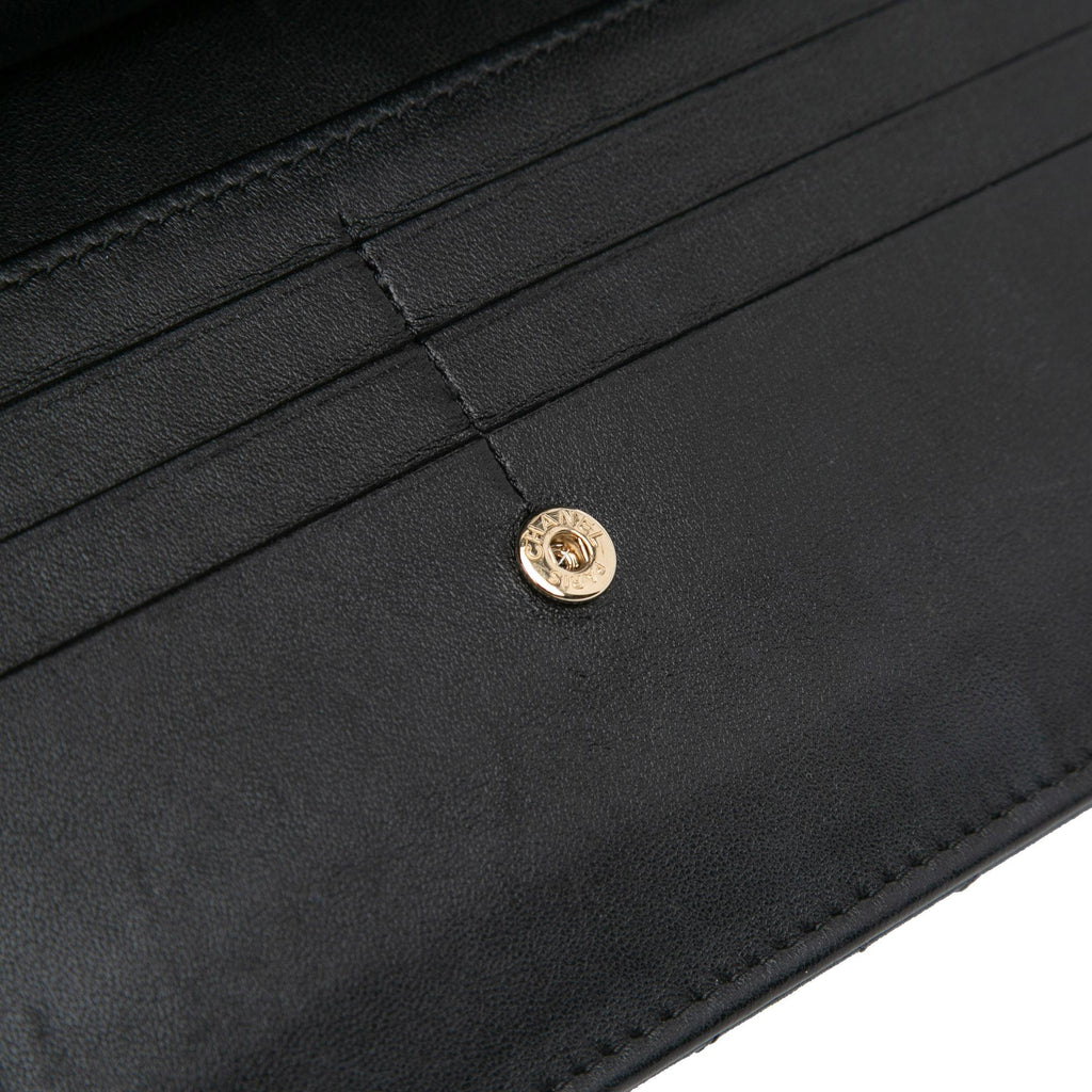 Chanel Quilted Lambskin All About Chanel Clutch On Chain