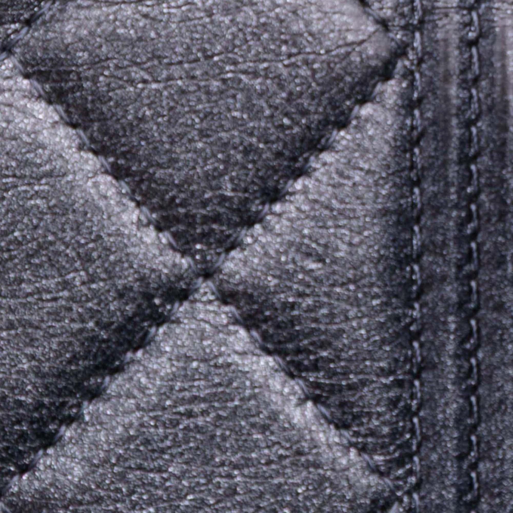 Chanel Quilted Lambskin Boy Wallet On Chain