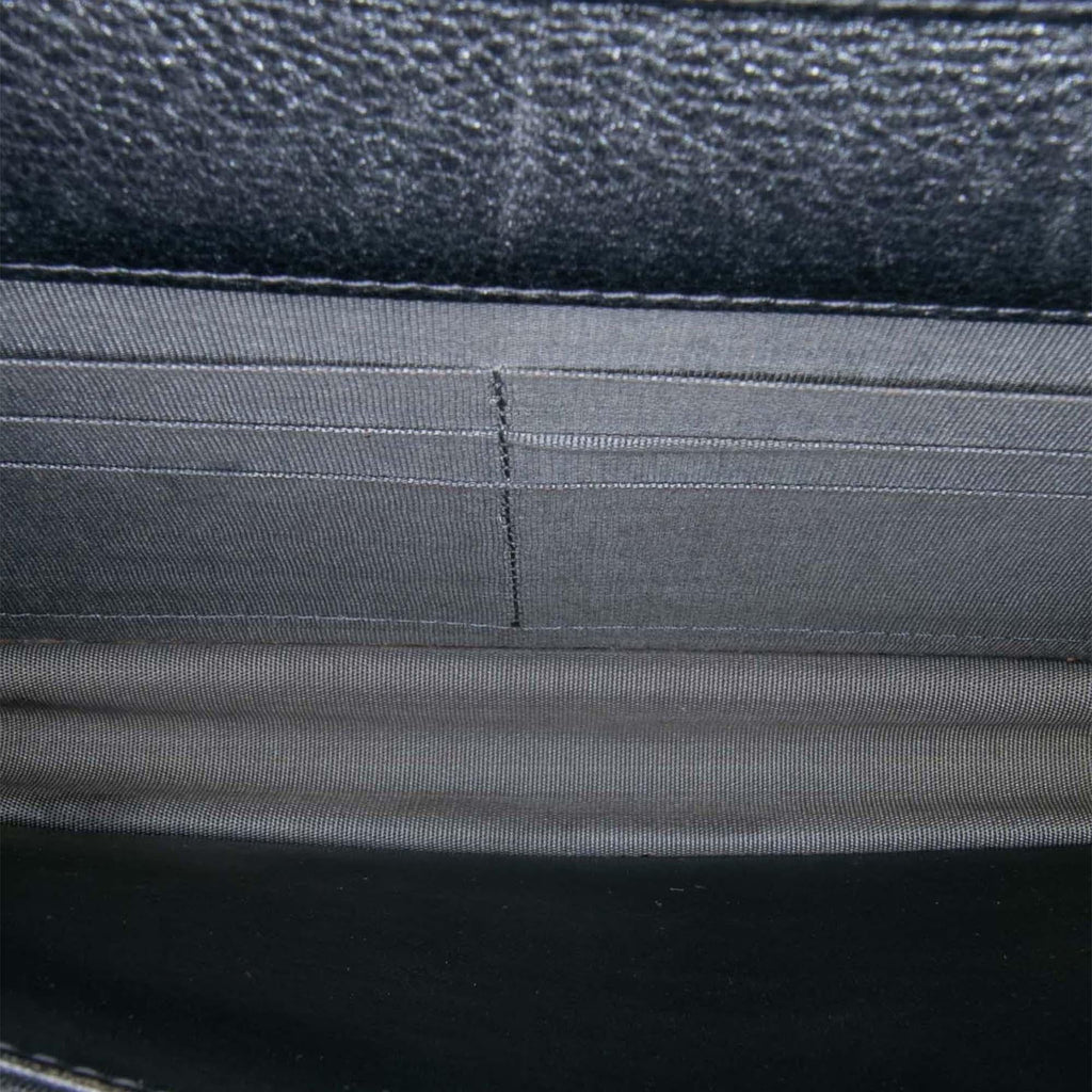 Chanel Quilted Lambskin Boy Wallet On Chain